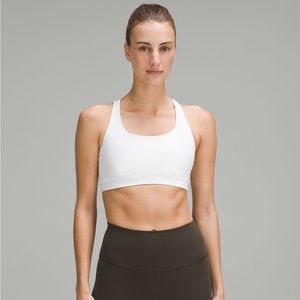 lululemon brand new energy bra size 4